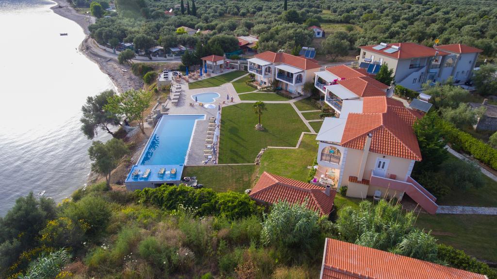 Thesmos Village Mýtikas エクステリア 写真
