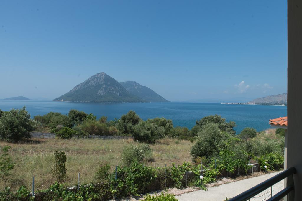 Thesmos Village Mýtikas エクステリア 写真