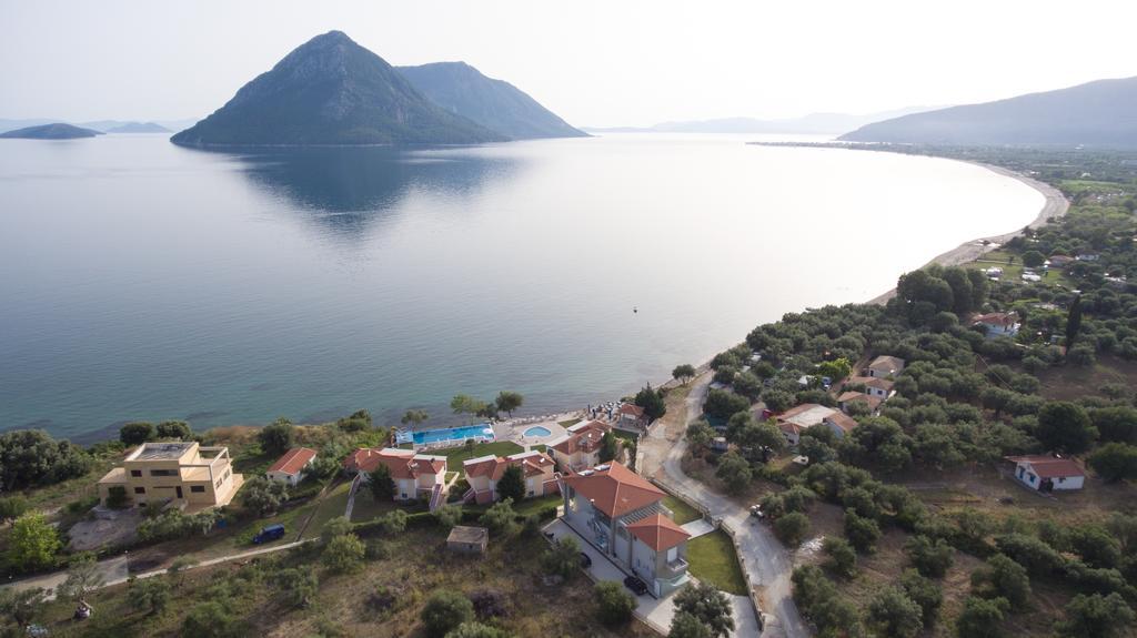 Thesmos Village Mýtikas エクステリア 写真